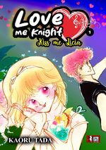 Love Me Knight - Kiss Me Licia Full Color